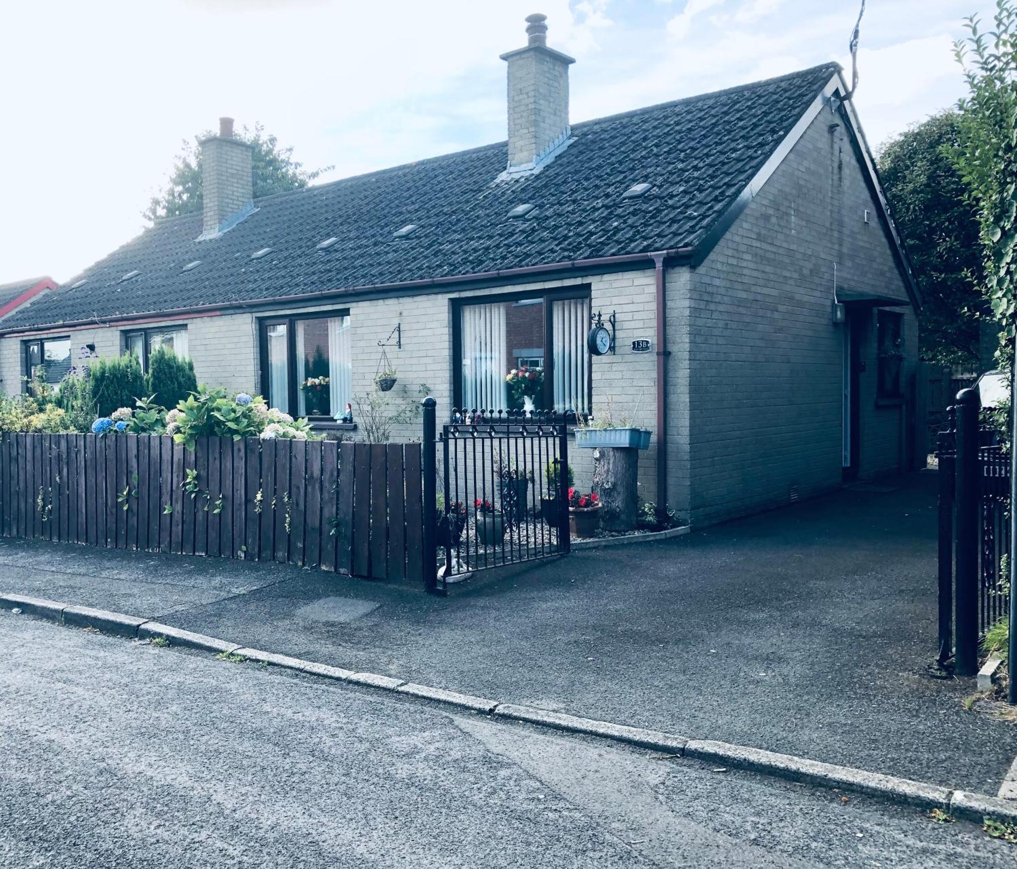 Ponderosea Cottage Free Gated Parking M1 & City Location, Wood Stove Lisburn Exterior photo